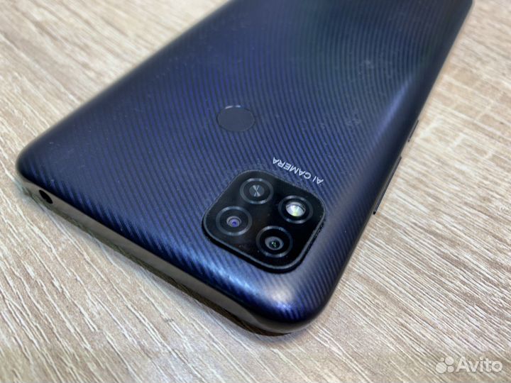 Xiaomi Redmi 9C, 4/64 ГБ