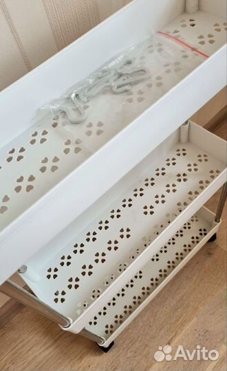 Стеллаж 3-ярусный