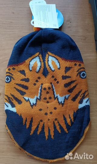 Шапка шлем lassie новая