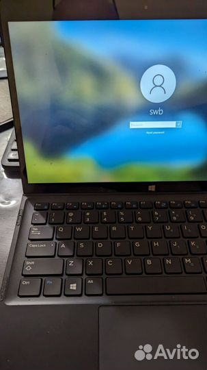 Планшет Dell Pro Latitude T02H00