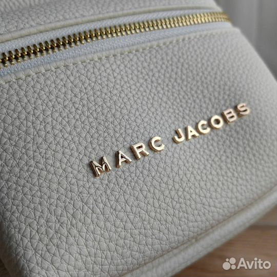 Кожаный рюкзак Marc Jacobs Женский