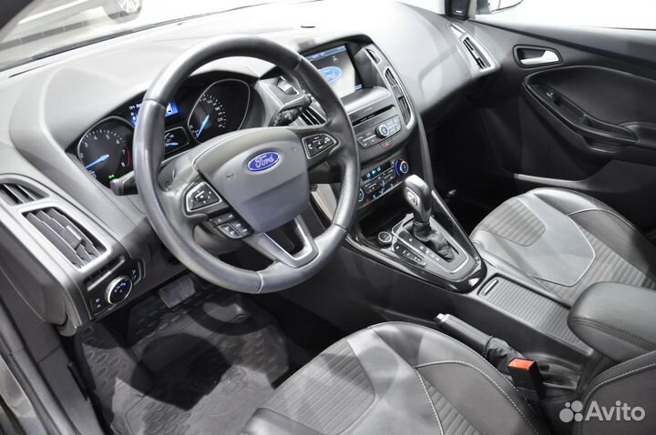 Ford Focus 1.5 AT, 2016, 52 000 км