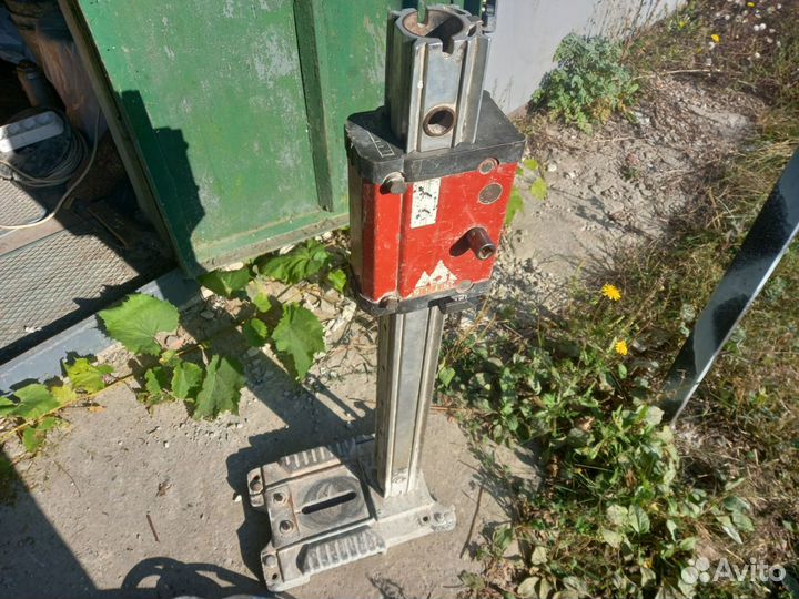 Установка алмазного бурения hilti DD 160E