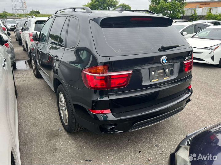 Разбор BMW X5 E70 2012г. N55B30 из Японии