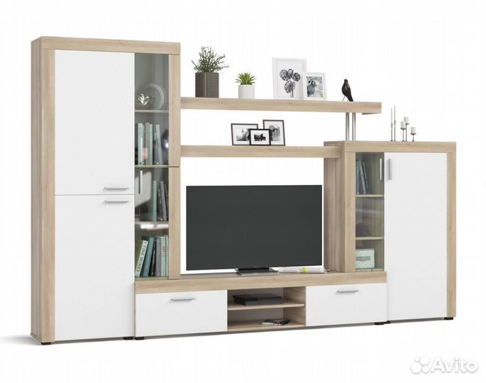 Стенка в гостиную