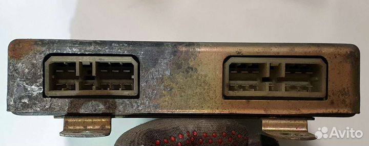 Блок управления двигателем Pajero II 4D56