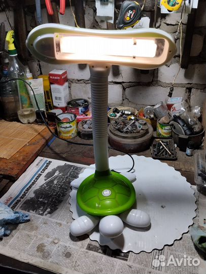 Светильник настольный