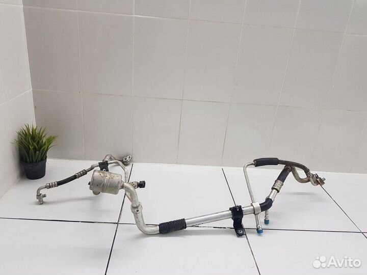 Коаксиальная трубка кондиционера