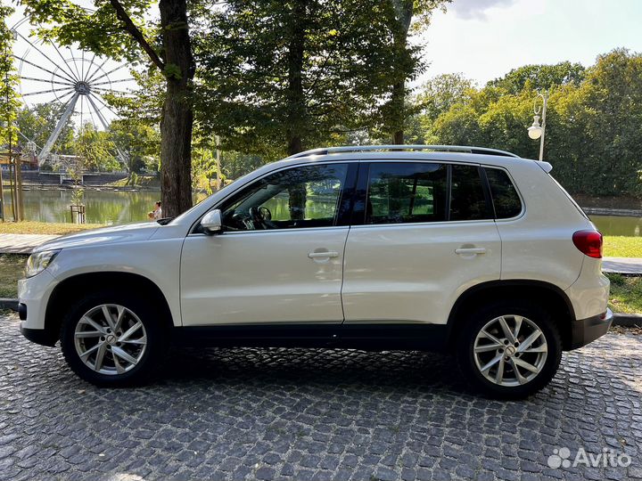 Аренда Volkswagen Tiguan/4*4/Без залога