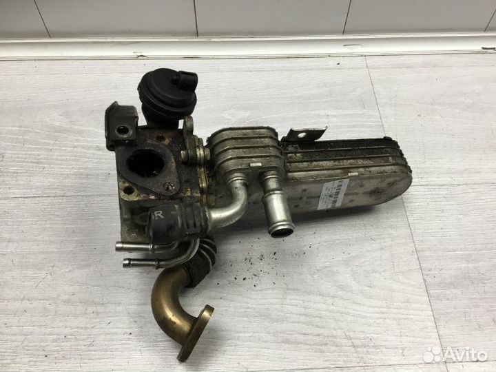 Прочие детали системы охлаждения Volkswagen Touran