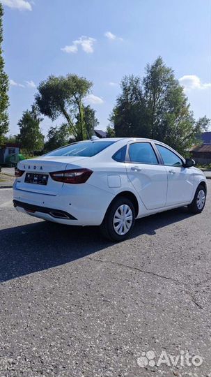 LADA Vesta 1.6 МТ, 2023, 400 км