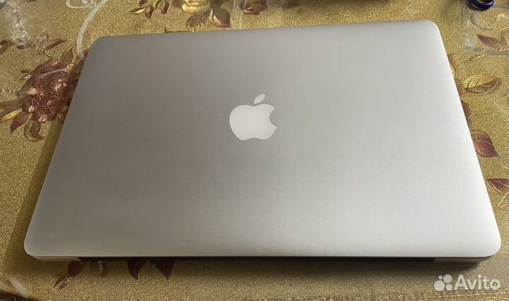 Macbook pro 13 retina 2015