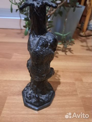 Каслинское литье медведь купить в Екатеринбурге | Хобби и отдых | Авито