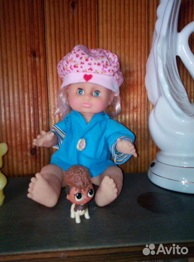 Пупсы