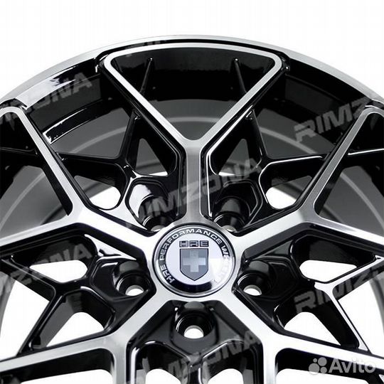 Литой диск sakura wheels R16 5x108