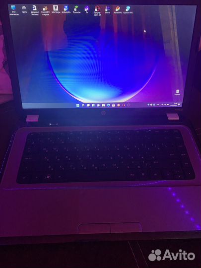 Ноутбук hp pavilion g6