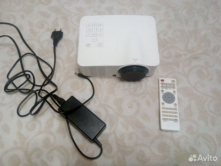 Проектор на Андройде с wifi