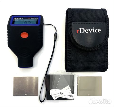 RDevice RD-1000 pro Толщиномер