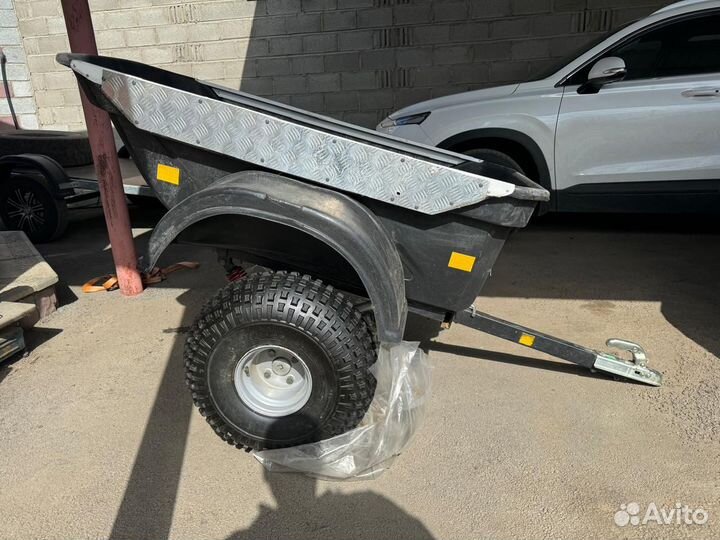 Прицеп тележка для квадроцикла