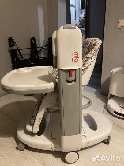 Стул для кормления peg perego tatamia