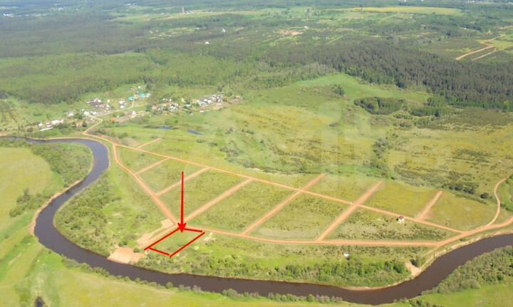 Участок 20 сот. (ИЖС)