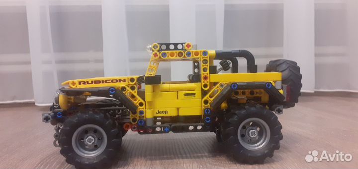 Lego technic 42122 