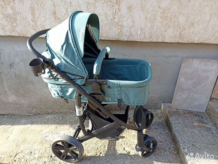 Детские коляски 2 в 1 бу