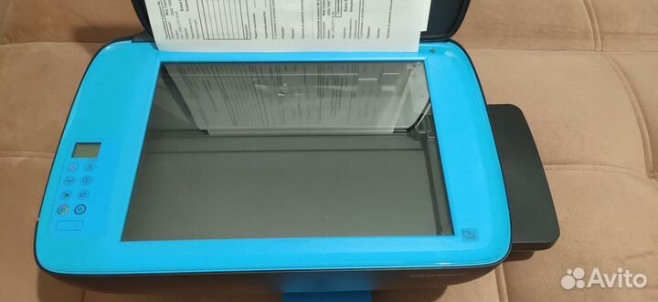 Мфу струйное HP Ink Tank Wireless 419