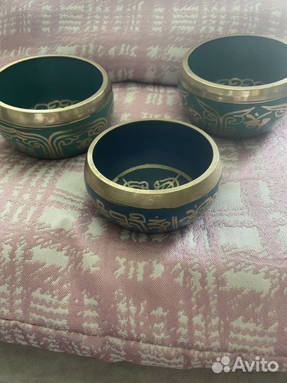 Поющая чаша