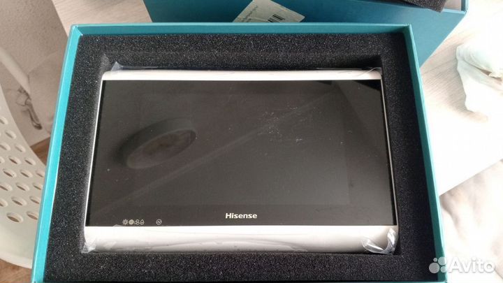 Пульт управления с сенсорным дисплеем hyjm-S01H