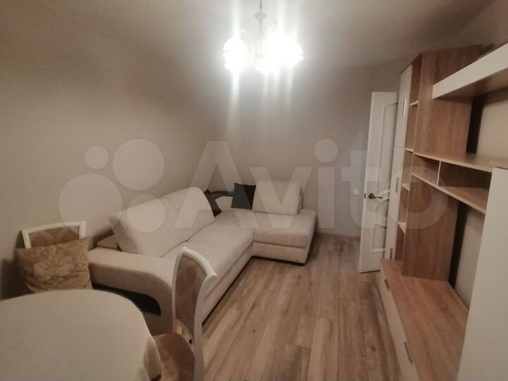 3-к. квартира, 56 м², 4/5 эт.
