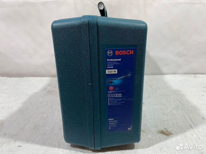 Шлифмашина Bosch GTR 550