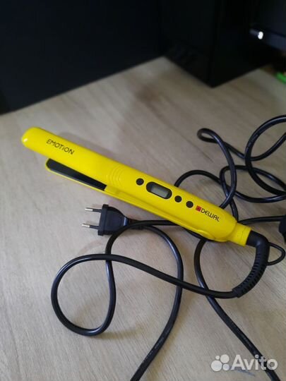 Щипцы для выпрямления волос