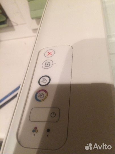 Принтер hp deskjet 2130