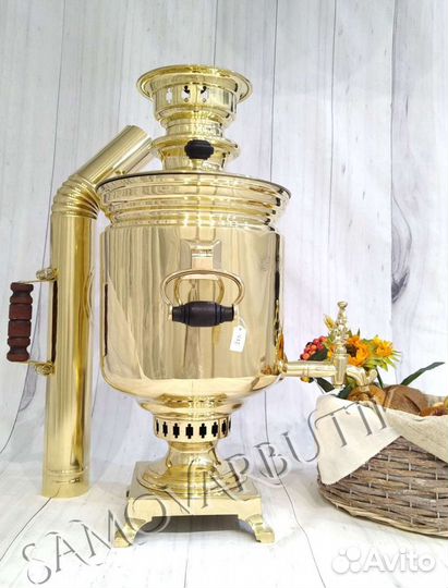 Самовар Баташева оригинал. Банка медальная