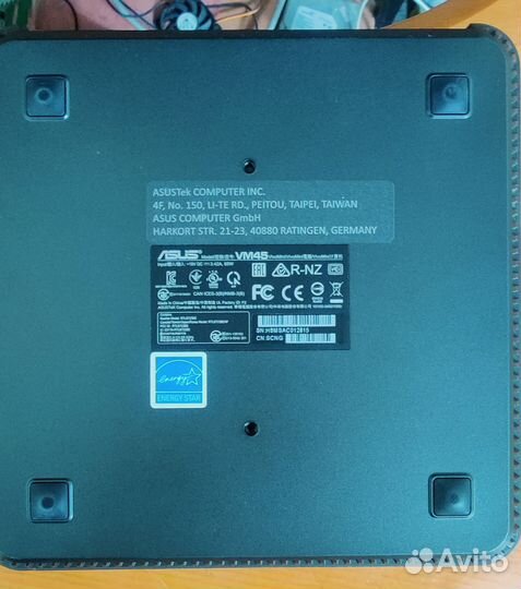 Неттоп Asus Vivo VM-45