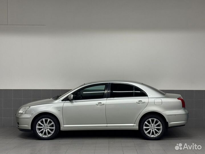 Toyota Avensis 2.4 AT, 2005, 237 492 км
