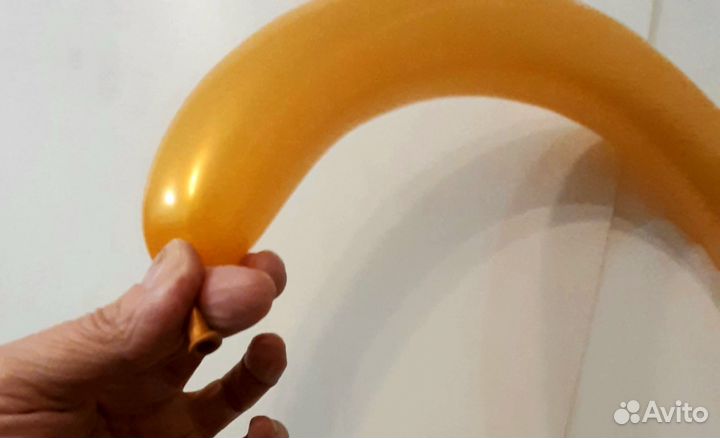 Насос для длинных воздушных шаров (шдм)