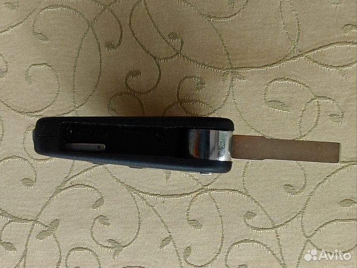 Ключ Alfa Romeo с чипом