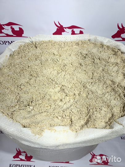 Отруби Ячменные Хлопья