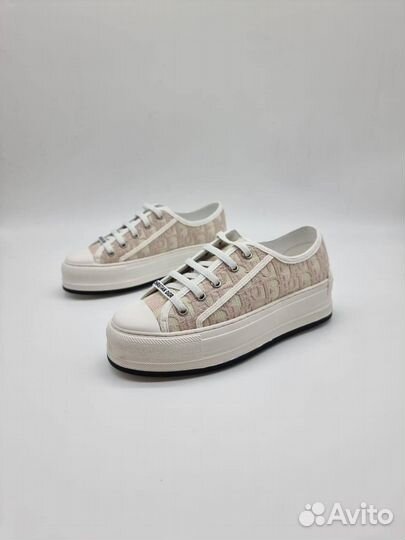 Кеды'женские Dior