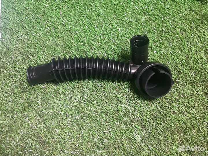 Патрубок сливного насоса Candy. 41001597