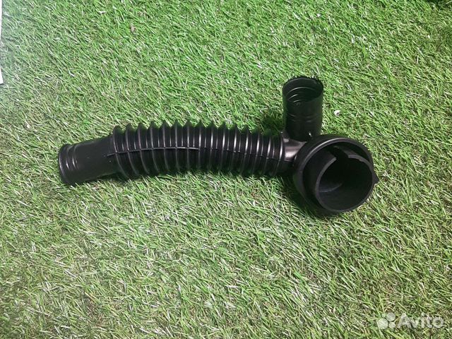 Патрубок сливного насоса Candy. 41001597