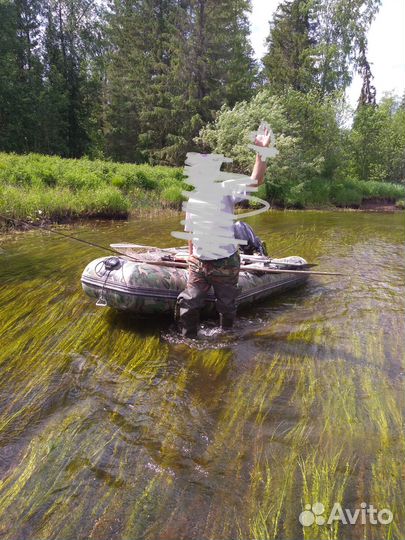 Лодка пвх