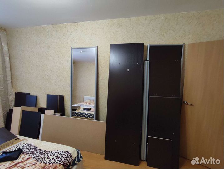 Разборка и сборка мебели