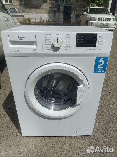 Стиральная машина Beko 6 kg