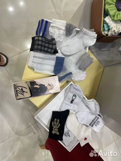 Носки прикольные