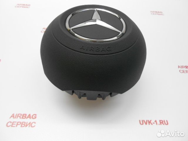 Airbag водителя Mercedes C class W206