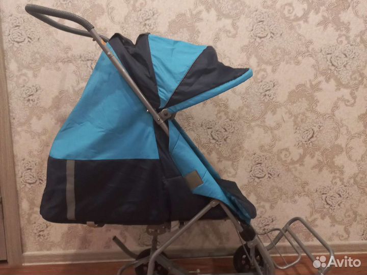 Коляска 2 1