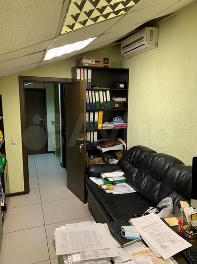 Офис на Бакунина из 6 кабинетов, 142 м²